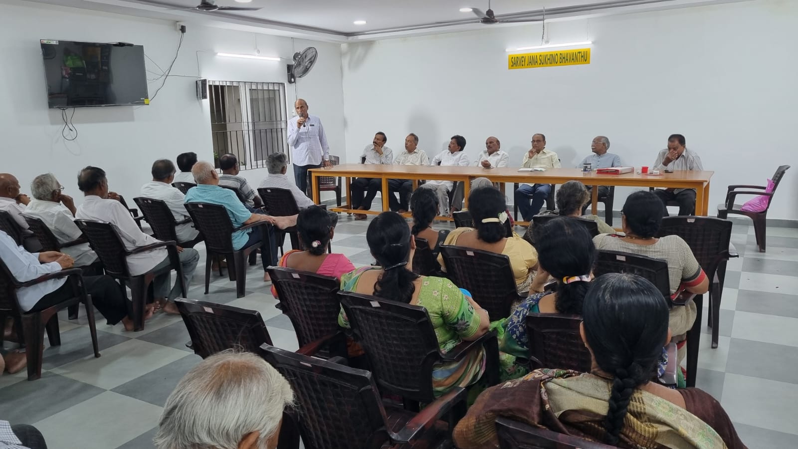 Bhaskar garu Sharing his experiences abot Late Dr. Sudha Garu.jpg